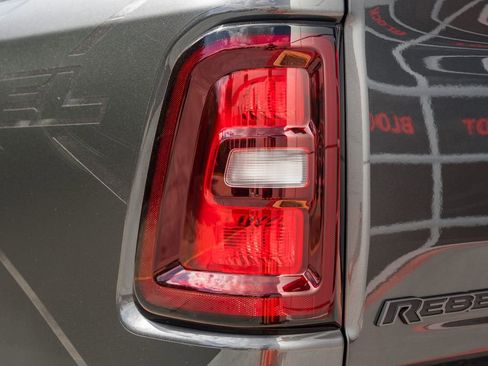 New 2026 RAM 1500 Rebel w/ Advanced Safety Group II image 6