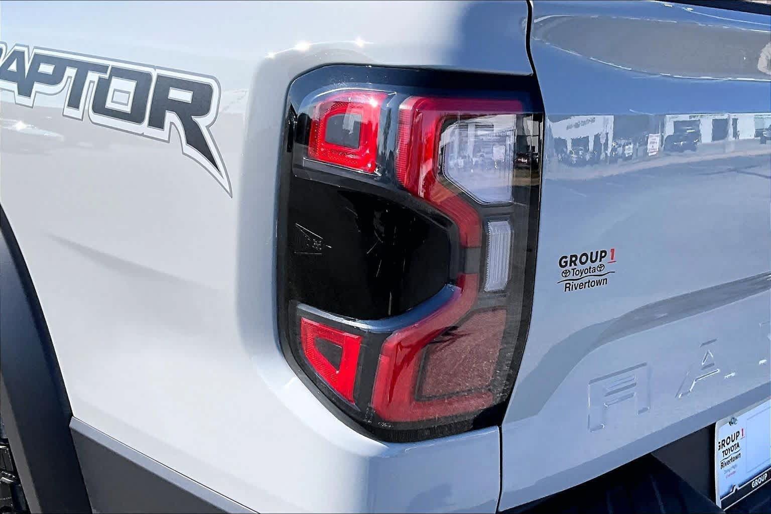 Used 2026 Ford Ranger Raptor AWD/4WD image 25