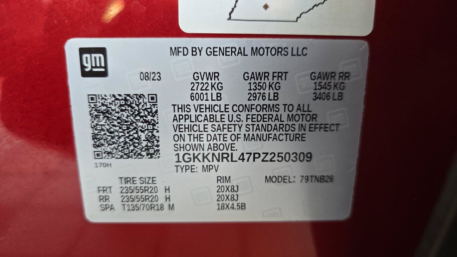 Used 2023 GMC Acadia SLE w/ Driver Convenience Package AWD/4WD image 28