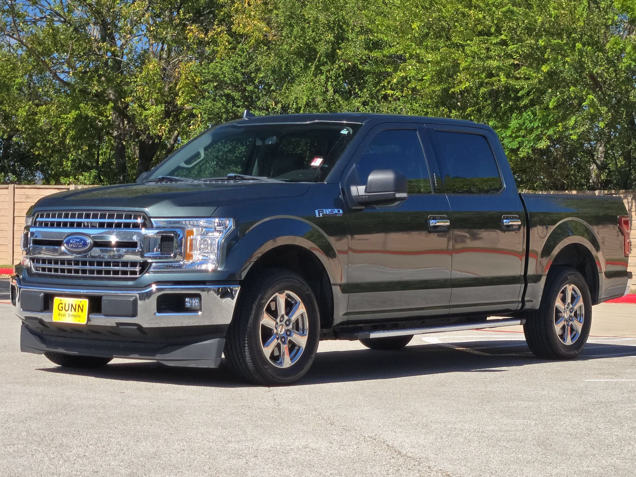 Used 2018 Ford F150 XLT w/ Equipment Group 302A Luxury RWD image 7