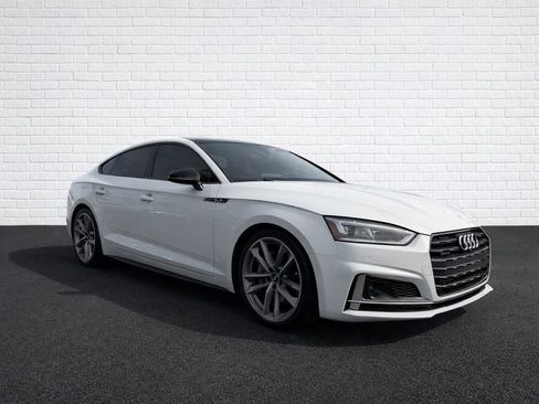 Used 2019 Audi A5 2.0T Prestige AWD/4WD image 3