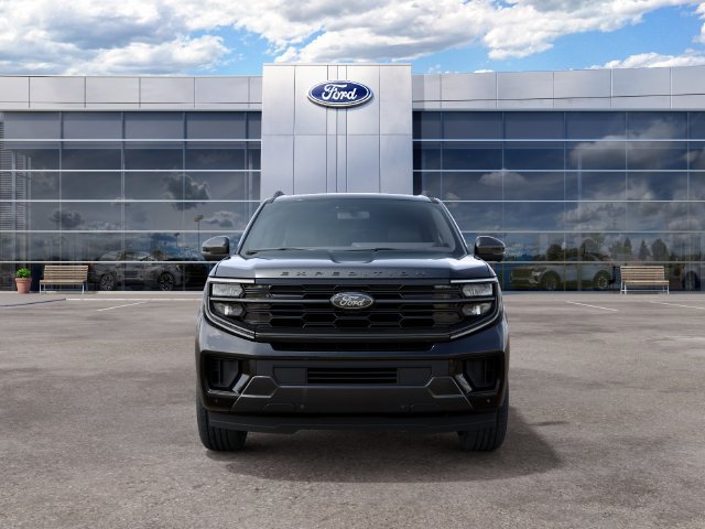 New 2027 Ford Expedition Max Platinum w/ Stealth Performance Package AWD/4WD image 3