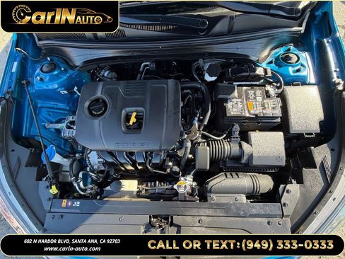 Used 2023 Kia Forte GT-Line w/ GT-Line Premium Package FWD image 34