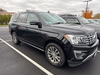 Used 2018 Ford Expedition Limited