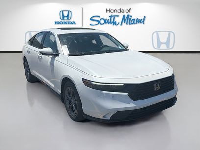 New 2026 Honda Accord EX-L