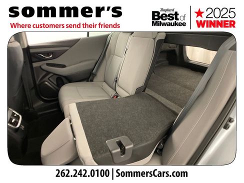 Certified 2023 Subaru Legacy Premium image 27