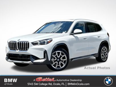 New 2025 BMW X1 xDrive28i w/ Technology Package