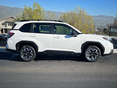 New 2026 Subaru Forester image 3