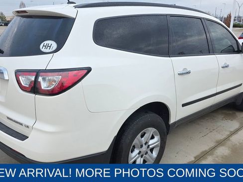 Used 2015 Chevrolet Traverse LS image 5