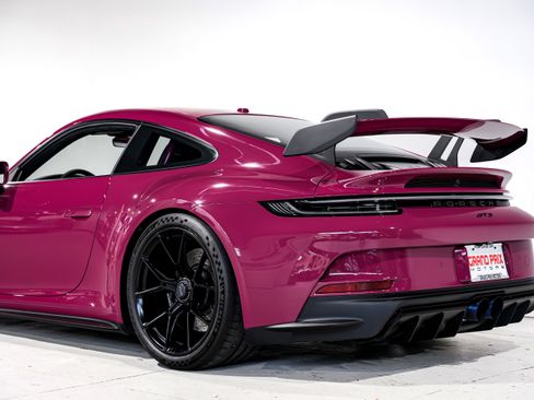 Used 2022 Porsche 911 GT3 image 39