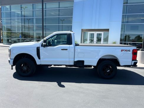 Used 2024 Ford F350 XL w/ STX Appearance Package AWD/4WD image 12