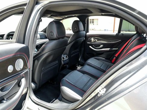 Used 2023 Mercedes-Benz E 53 AMG 4MATIC Sedan image 37