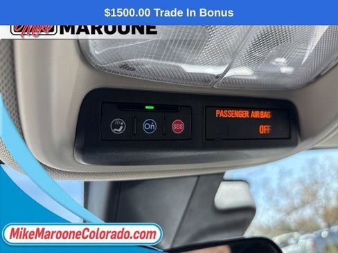Certified 2023 Buick Encore GX Select w/ Sport Touring Package image 28
