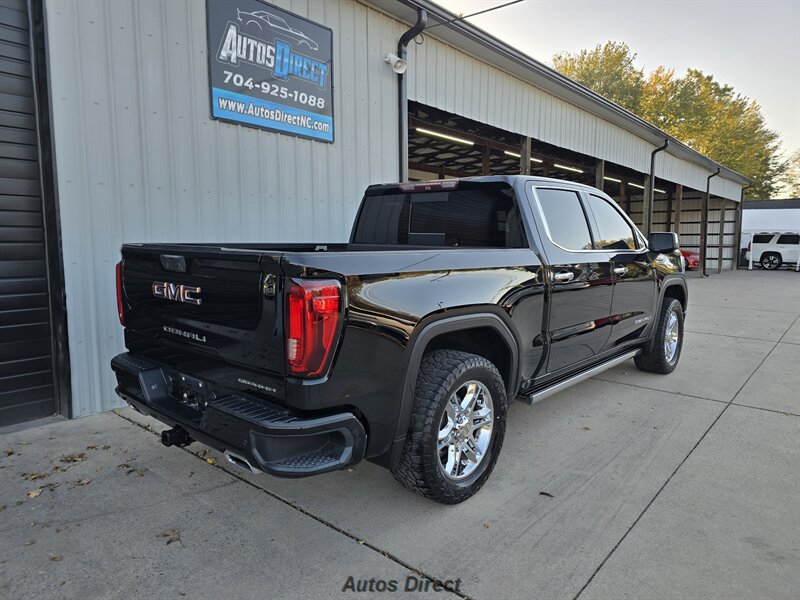 Used 2019 GMC Sierra 1500 Denali w/ Denali Ultimate Package AWD/4WD image 8