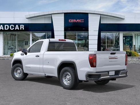 New 2026 GMC Sierra 1500 Pro w/ Pro Value Package image 27
