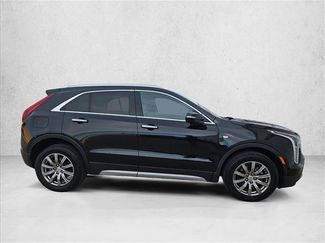 Used 2023 Cadillac XT4 Premium Luxury video 4