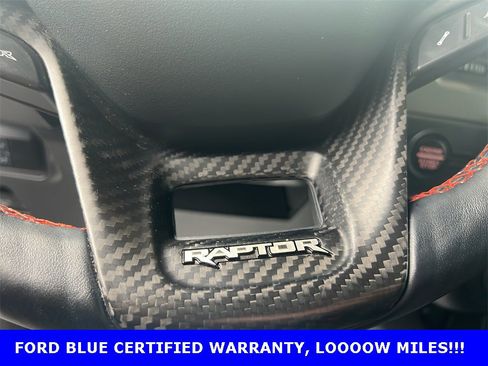 Certified 2024 Ford Bronco Raptor w/ Interior Carbon Fiber Pack 6 image 16