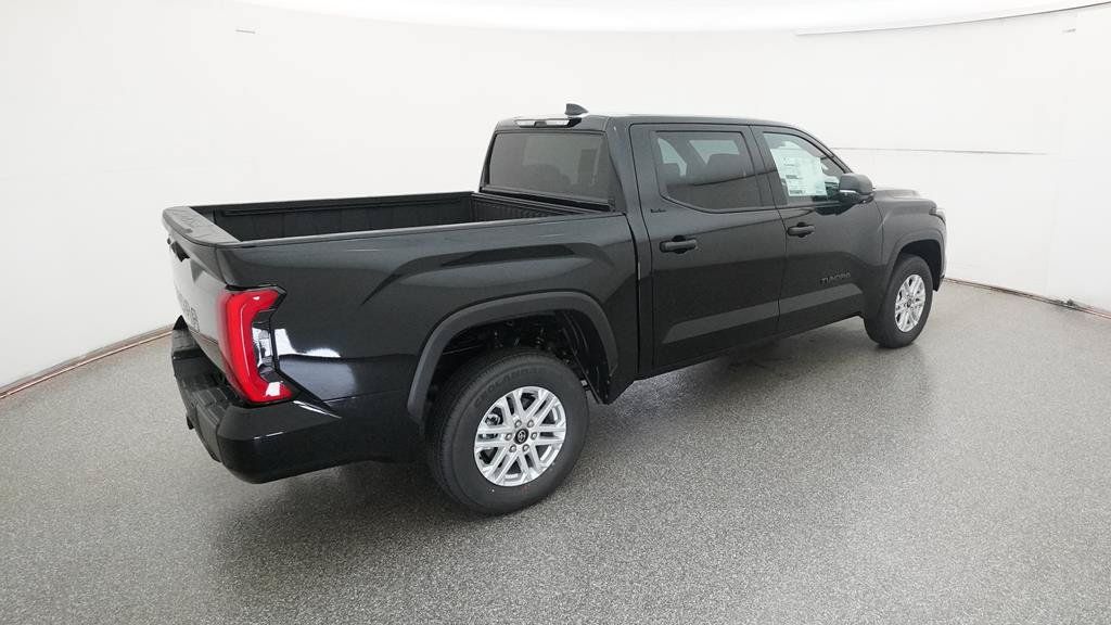 New 2025 Toyota Tundra SR5 w/ SR5 Convenience Package AWD/4WD image 12