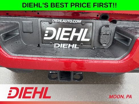 New 2026 RAM 2500 Big Horn AWD/4WD image 10