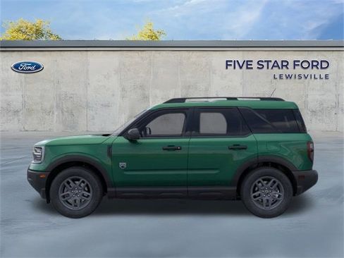 New 2025 Ford Bronco Sport Big Bend w/ Convenience Package image 4