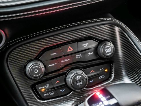 Used 2023 Dodge Challenger SRT Hellcat Redeye image 65