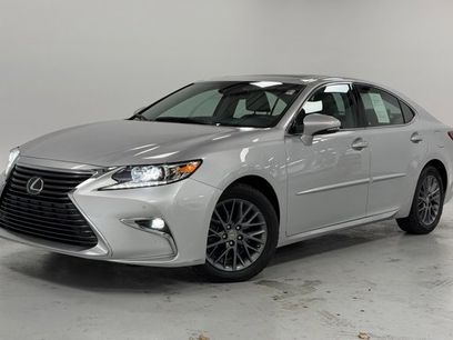 Used 2018 Lexus ES 350 w/ Navigation System Package