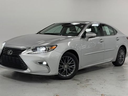 Used 2018 Lexus ES 350 w/ Navigation System Package image 1