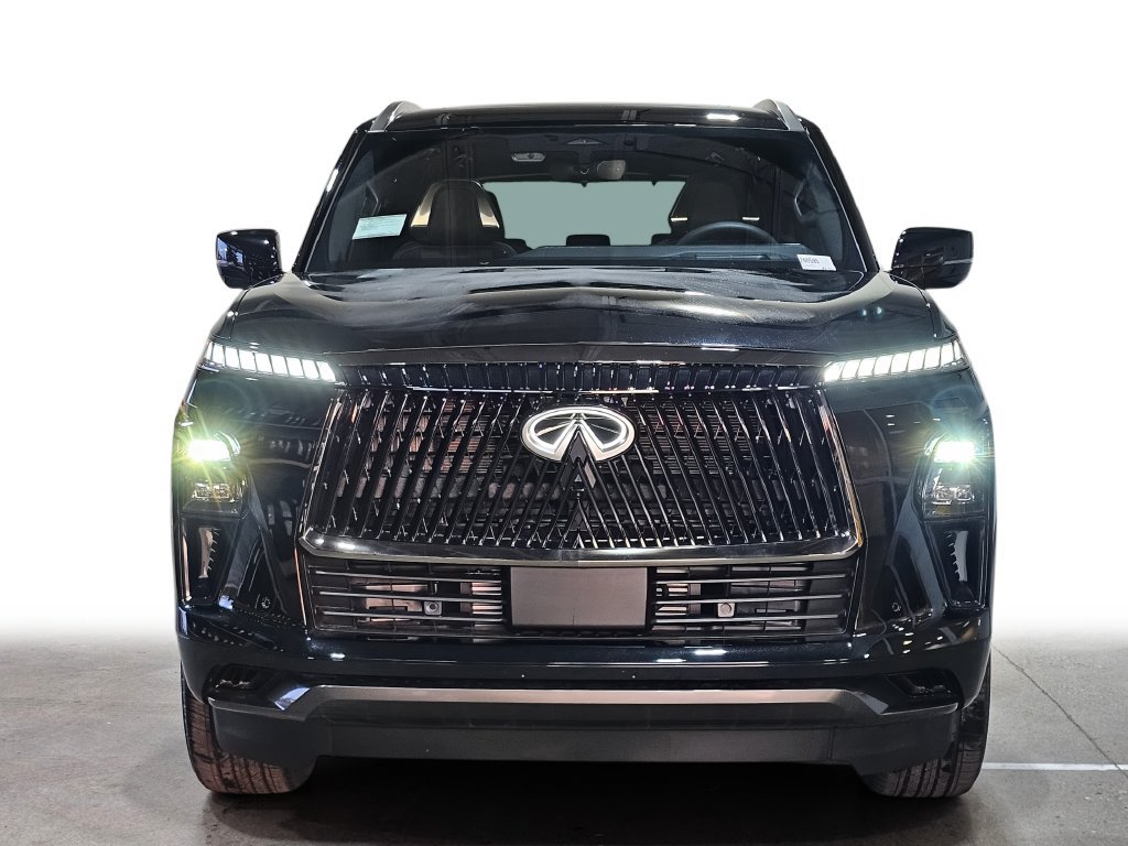 New 2026 INFINITI QX80 Autograph w/ Premium Cargo Package AWD/4WD image 2