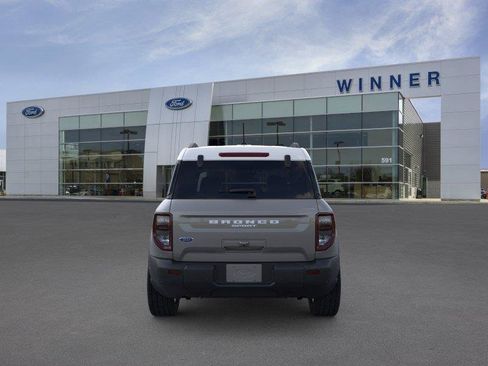 New 2025 Ford Bronco Sport Heritage w/ Convenience Package AWD/4WD image 5