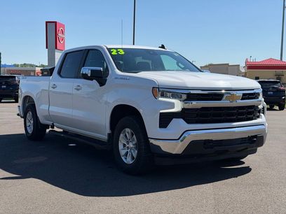 Used 2022 Chevrolet Silverado 1500 LT w/ Safety Package