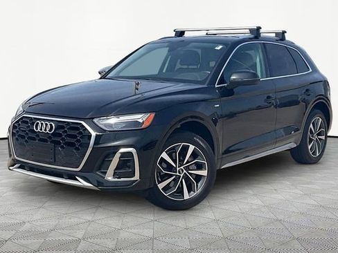 Used 2023 Audi Q5 2.0T Premium Plus w/ Premium Plus Package AWD/4WD image 1