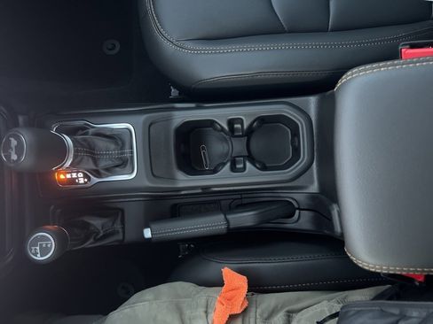 New 2026 Jeep Wrangler Sahara image 35