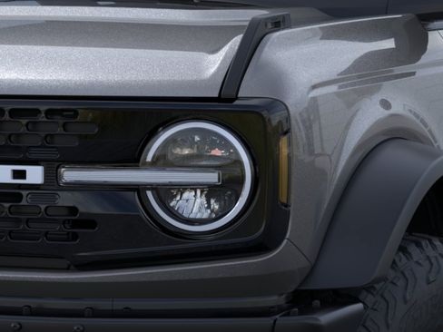 New 2025 Ford Bronco Badlands w/ Sasquatch Package AWD/4WD image 20