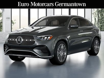 New 2026 Mercedes-Benz GLE 450 4MATIC Coupe
