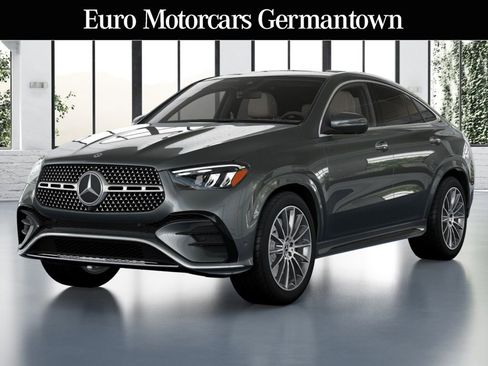 New 2026 Mercedes-Benz GLE 450 4MATIC Coupe image 1