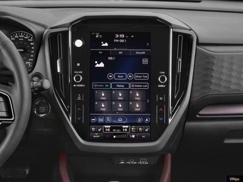 New 2026 Subaru Forester Touring image 8