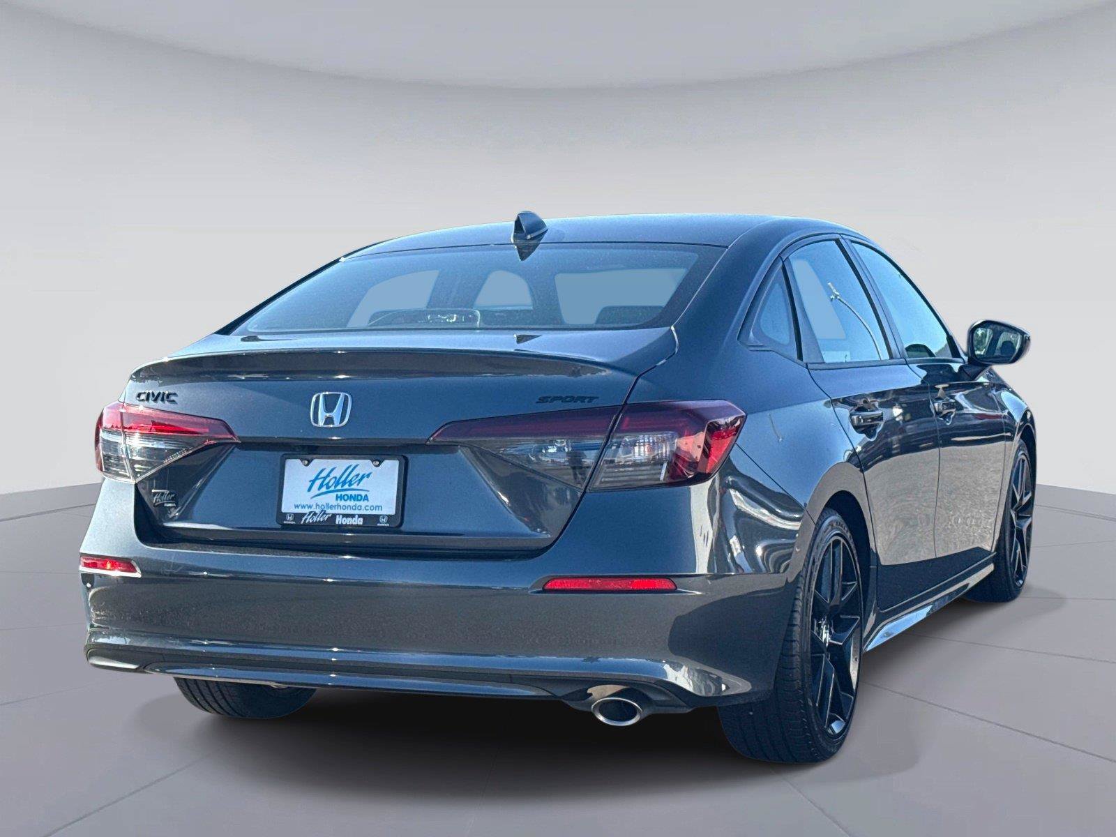 Certified 2026 Honda Civic Sport image 4