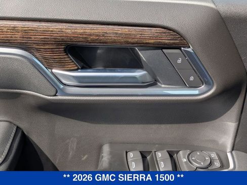New 2026 GMC Sierra 1500 Elevation image 12