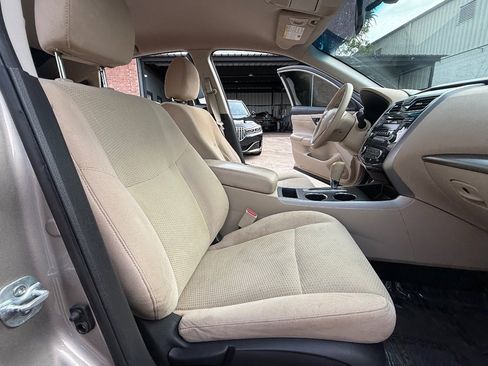 Used 2015 Nissan Altima 2.5 S w/ Power Driver Seat Package FWD image 15