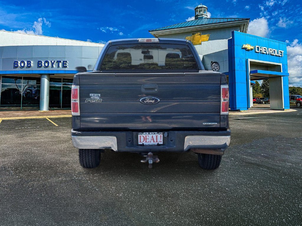 Used 2014 Ford F150 XLT w/ Equipment Group 301A Mid RWD image 4