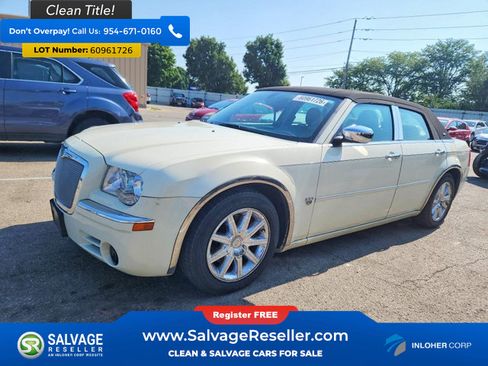 Used 2007 Chrysler 300 C w/ Protection Group II RWD image 1