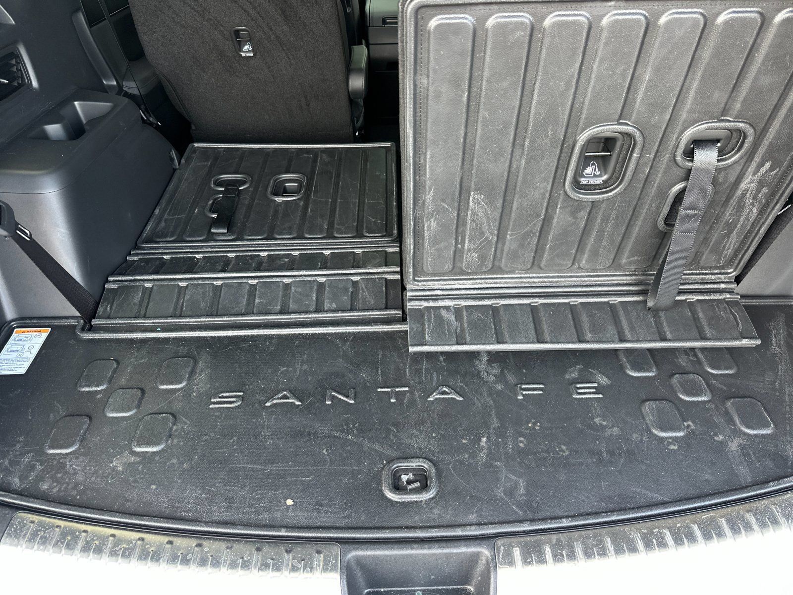 Used 2026 Hyundai Santa Fe Calligraphy AWD/4WD image 17