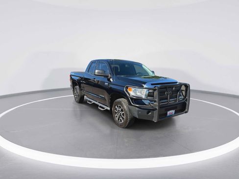 Used 2015 Toyota Tundra SR5 w/ TRD Off Road Package AWD/4WD image 2
