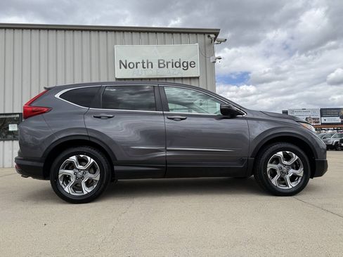 Used 2018 Honda CR-V EX-L image 27