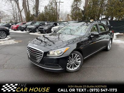 Used 2015 Hyundai Genesis 3.8 w/ Option Group 03