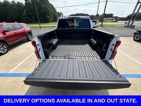 Certified 2024 Chevrolet Silverado 1500 LT AWD/4WD image 25