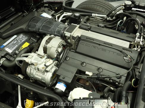 Used 1993 Chevrolet Corvette Convertible RWD image 31