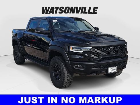 New 2026 RAM 1500 RHO w/ RHO Level 1 Equipment Group AWD/4WD image 1