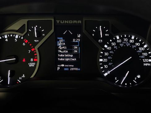 Used 2025 Toyota Tundra SR5 RWD image 29