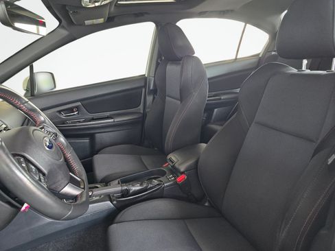 Used 2018 Subaru WRX Premium w/ Popular Package #3 AWD/4WD image 19